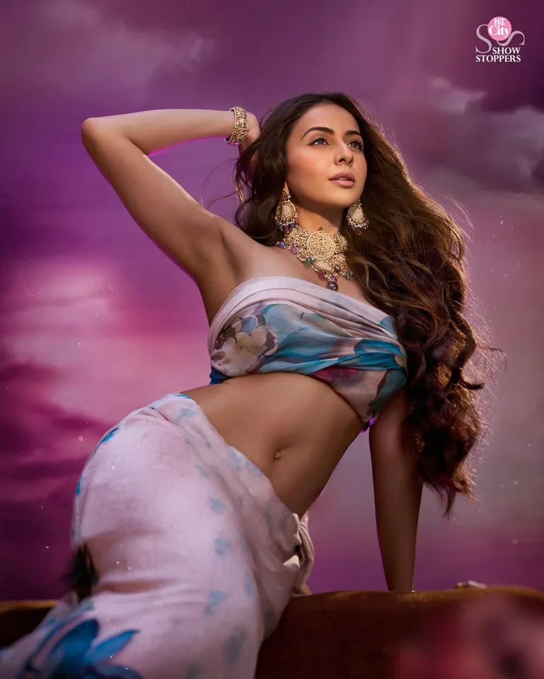 rakul fifth pic