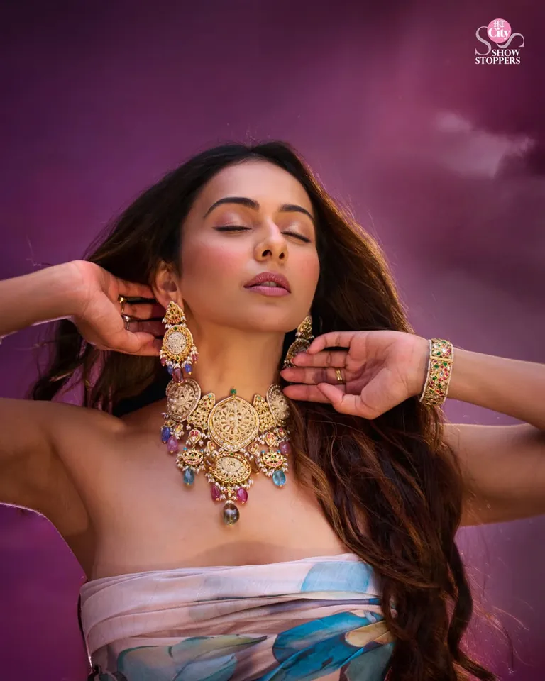 rakul first pic