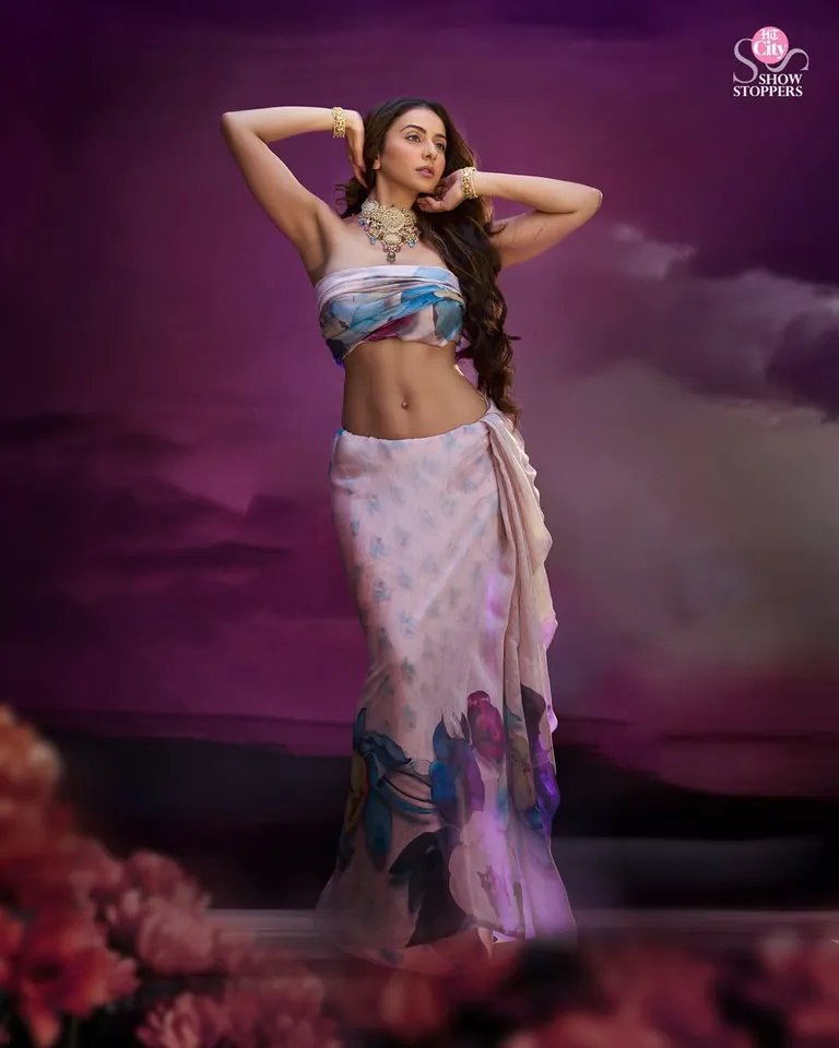 rakul fourth pic