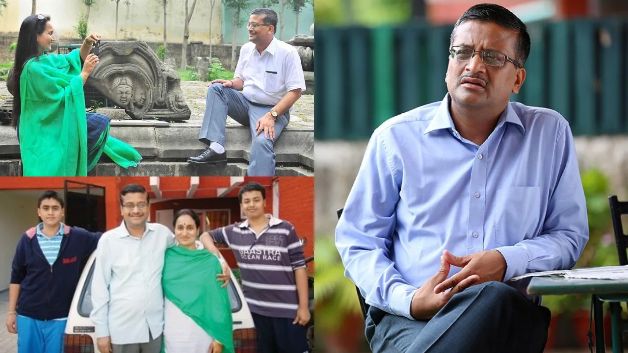 ashok khemka