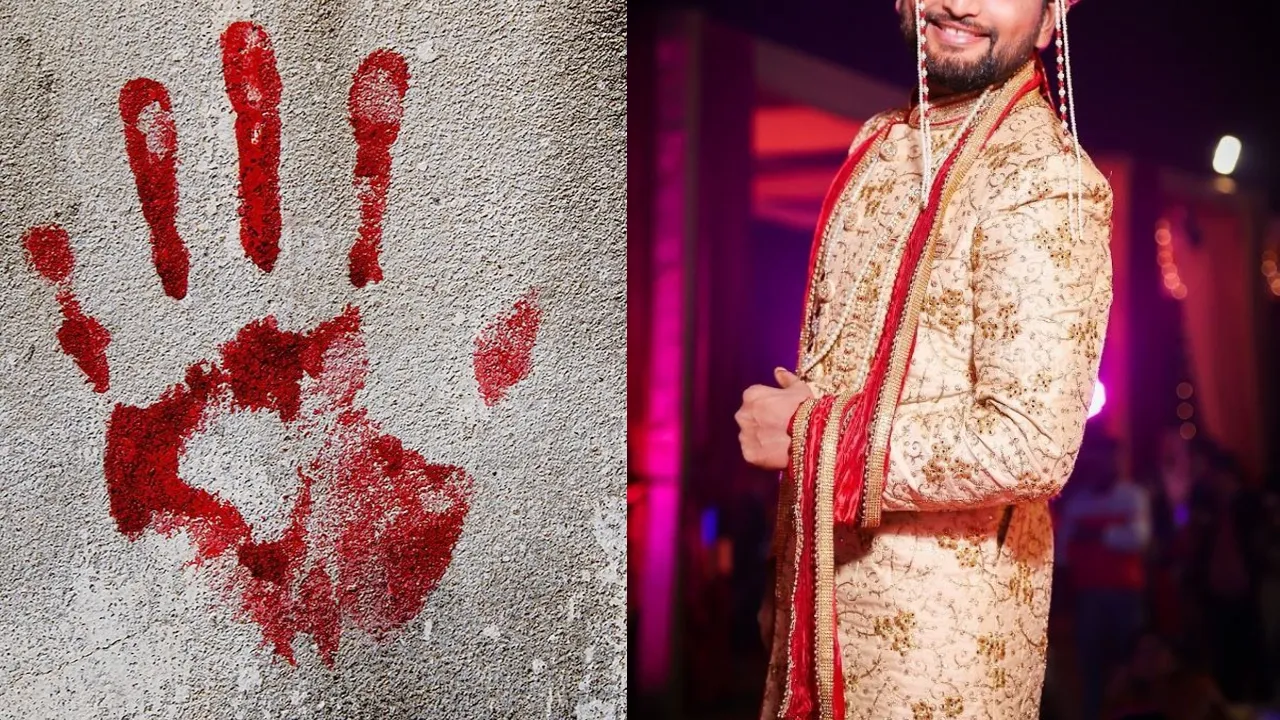 groom suicide