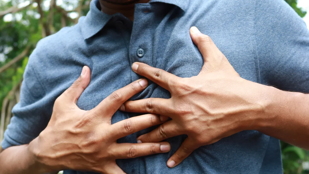 Heart Attack Signs