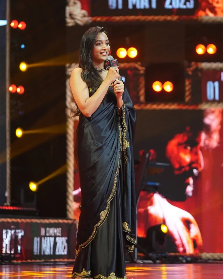 Sri nidhi shetty
