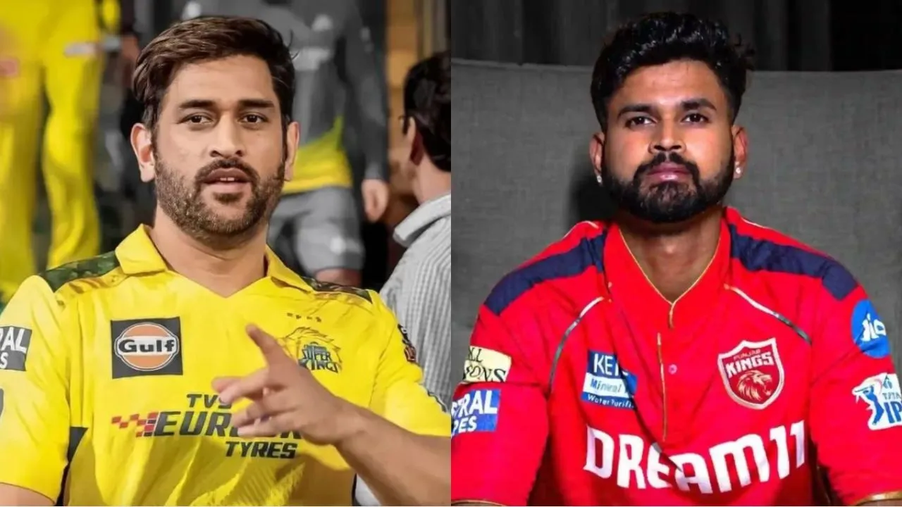 CSK VS PBKS