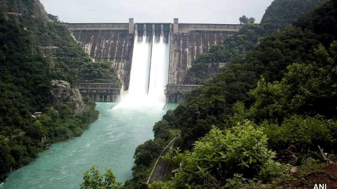 Haryana's 'Bhakra Dam' Request To Punjab