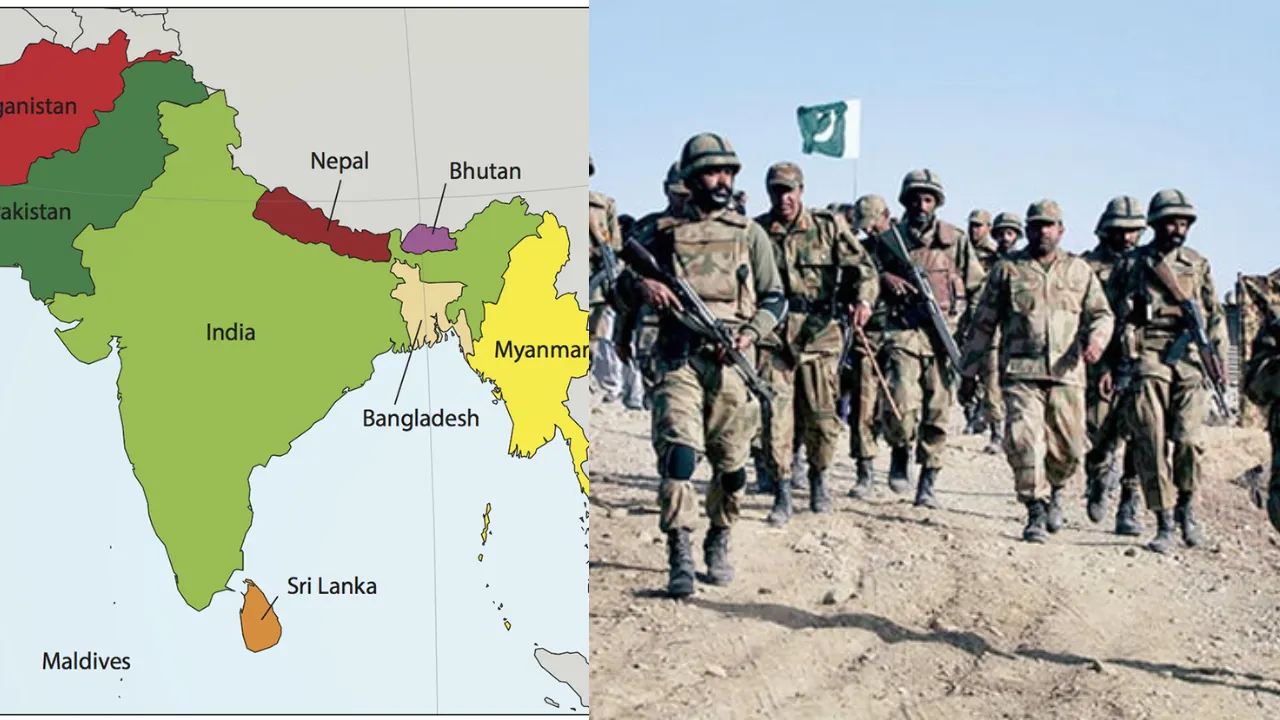 pakistan army plan