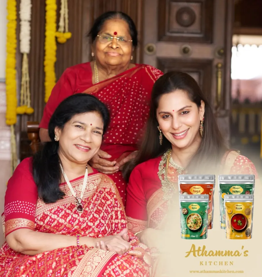 Athamma s Kitchen: అత్తగారి ఆవకాయ పచ్చడి.. వీడియో షేర్ చేసిన ఉపాసన