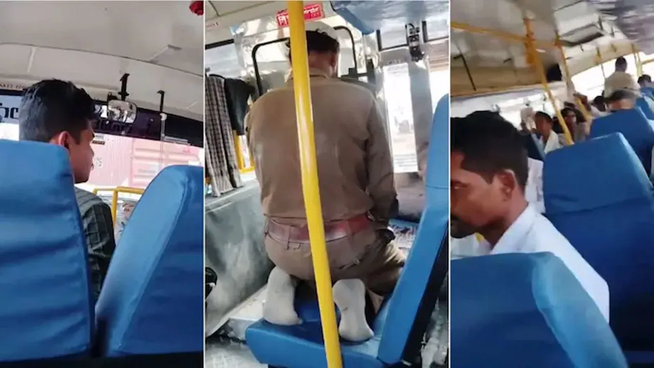 bus driver namaz