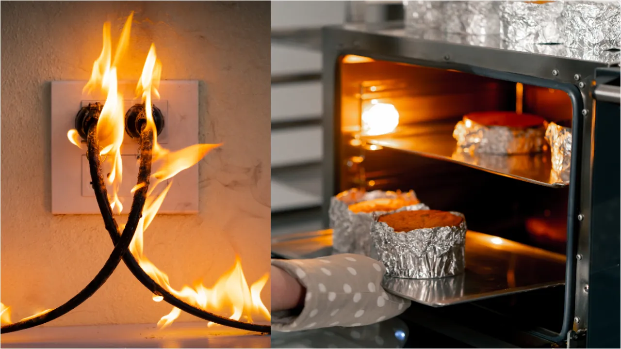 foods that cause microwave blast 