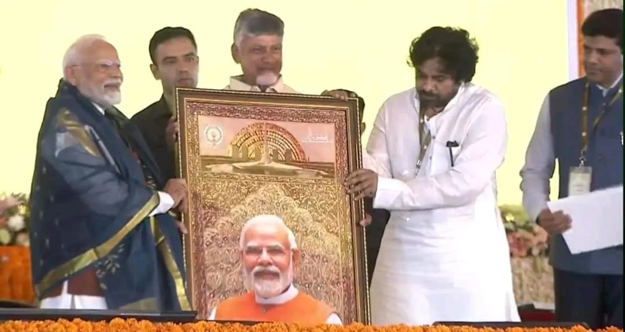 modi chandrababu