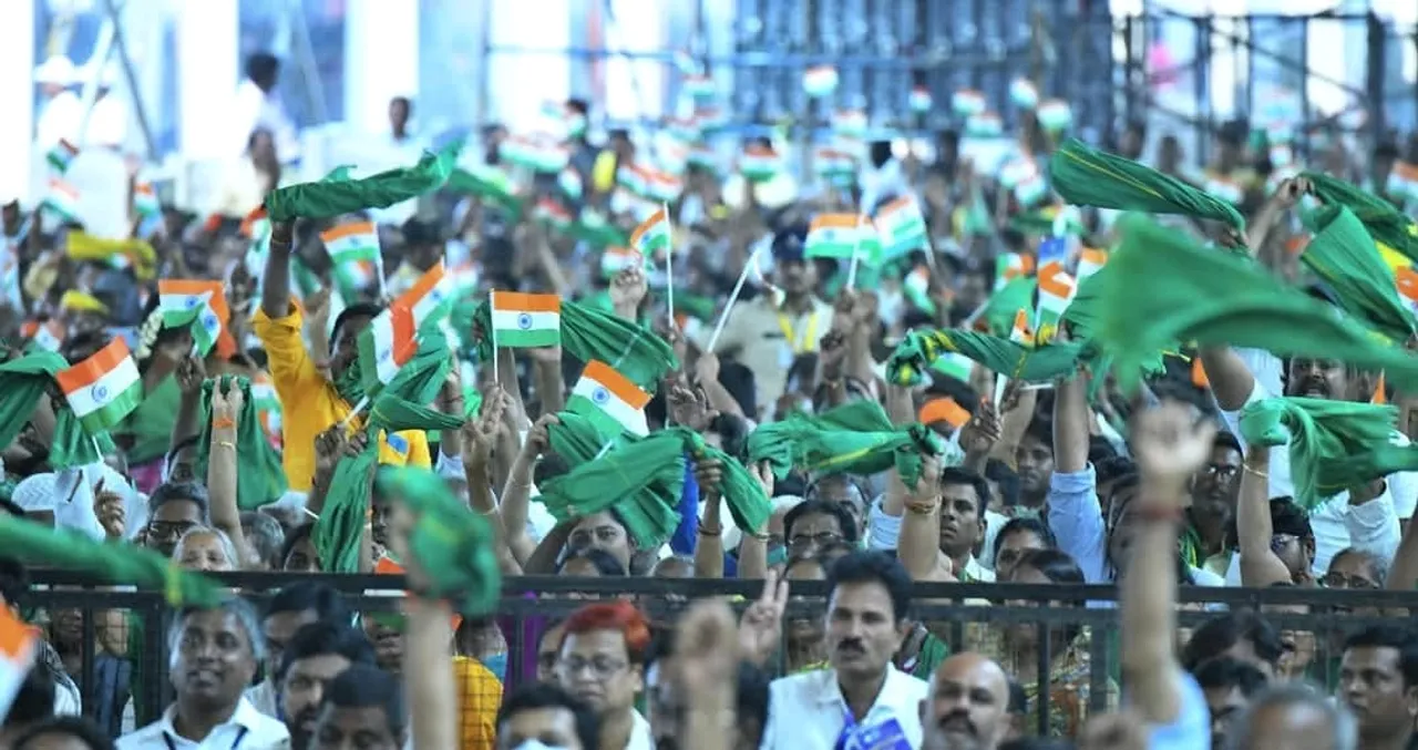 pawan kalyan amaravathi