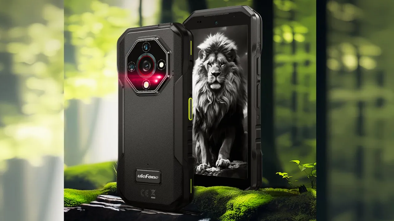 Ulefone Armor X32