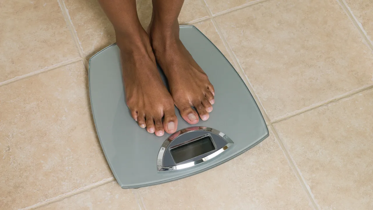 Weight gain