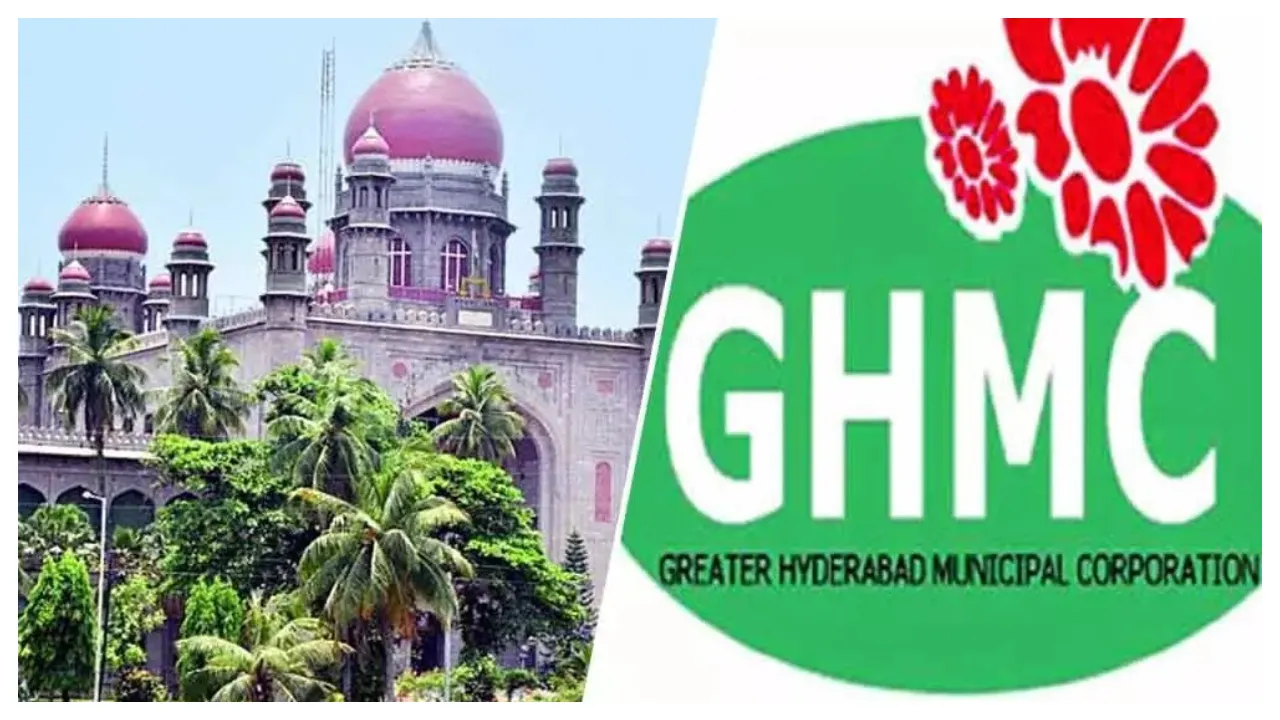 High Court orders GHMC