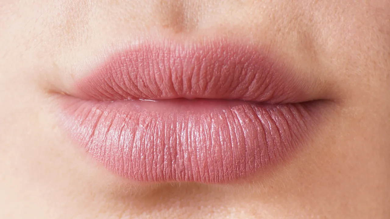 Lips Dry