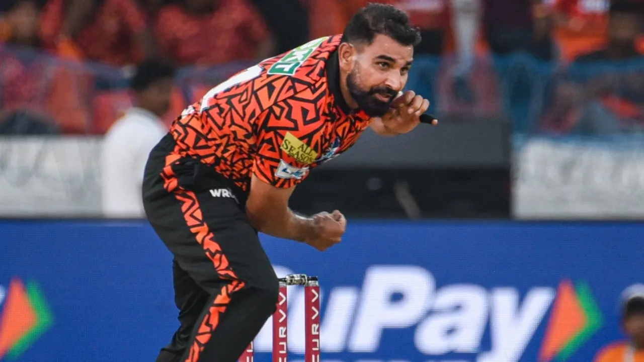 Mohammed Shami Death Threats