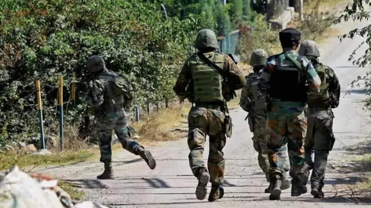 Indian Army 