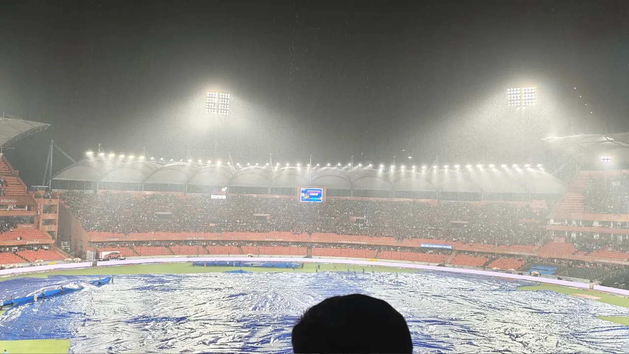 rain match