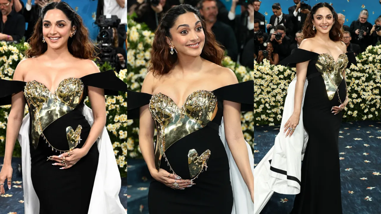2025 Met Gala_ kiara advani 