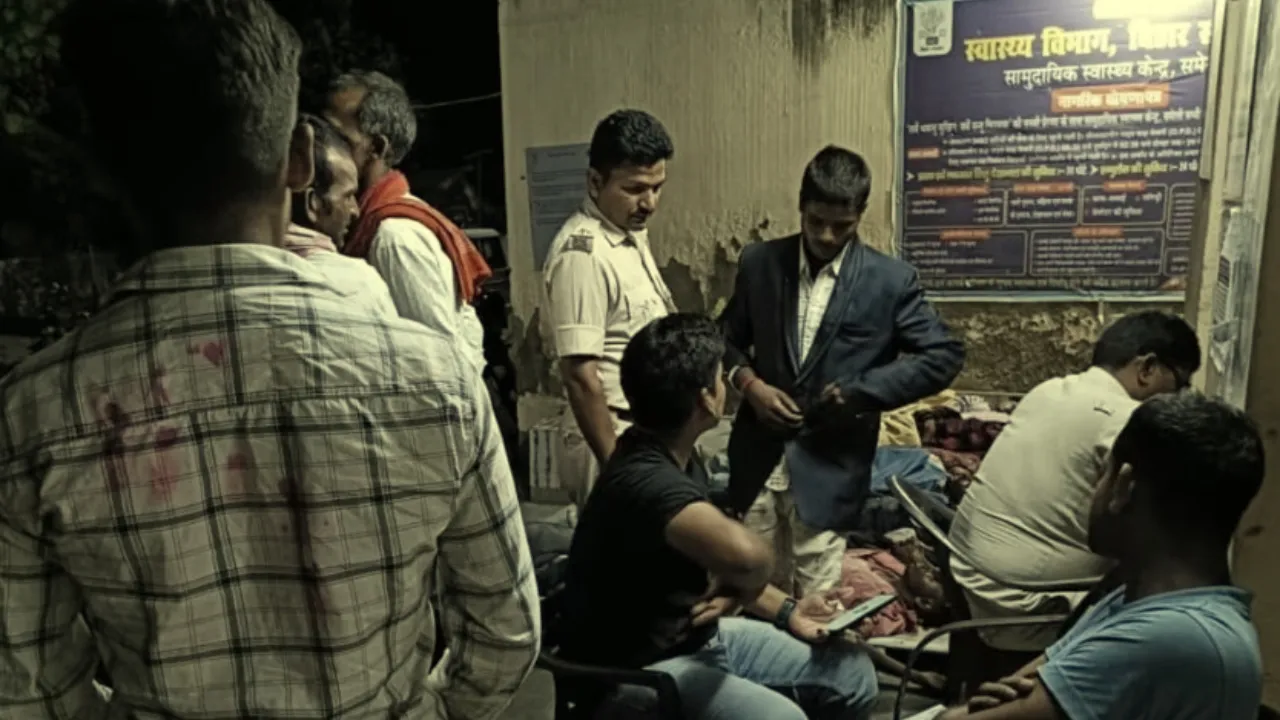 Katihar road accident