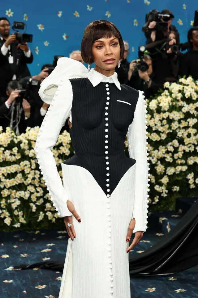 zoe Saldana