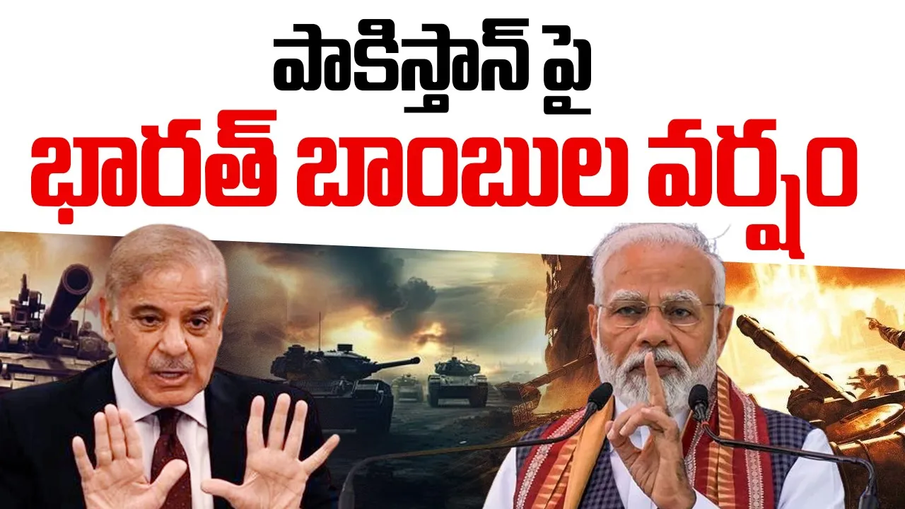 pak war with india