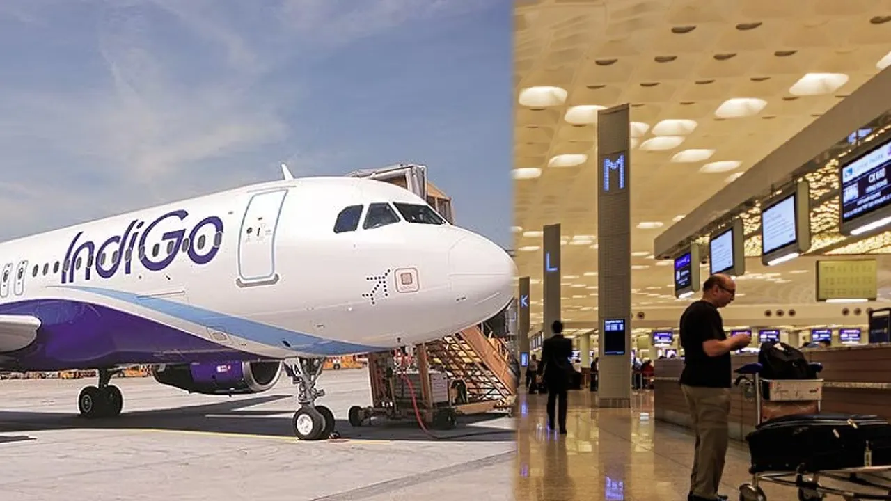Kolkata Airport indigo flight bomb 
