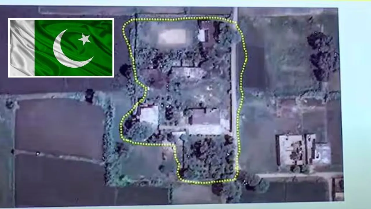 Pakistan Terror Camps