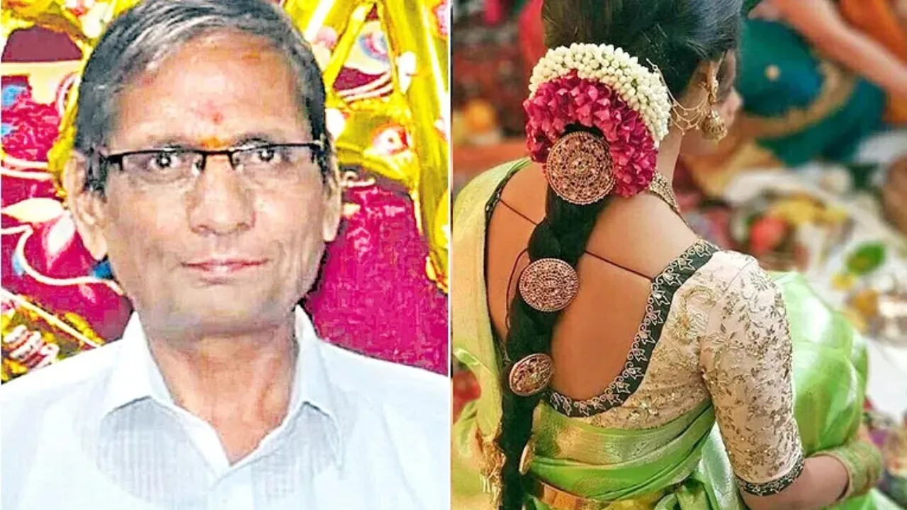 Bride leaves with boyfriend