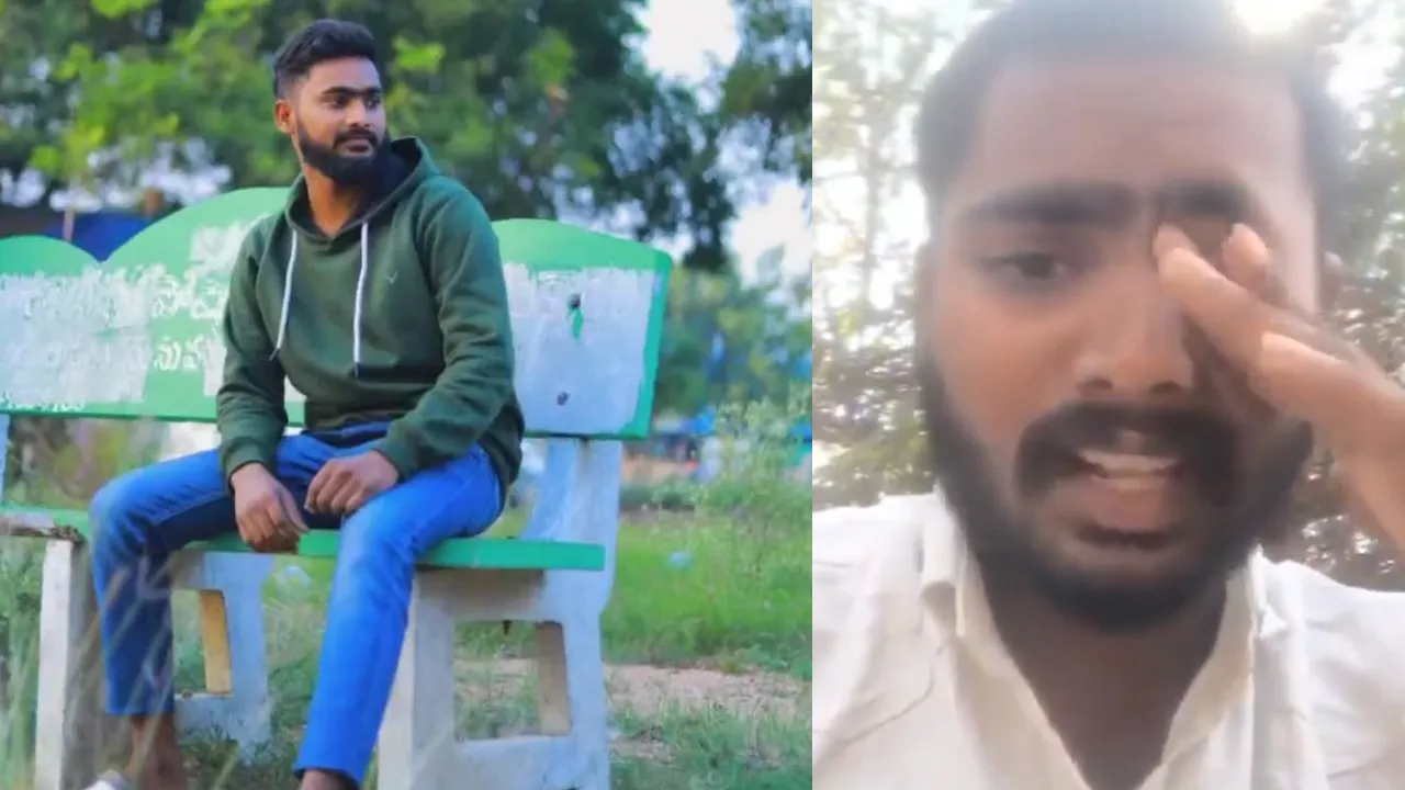 karimnagar-man