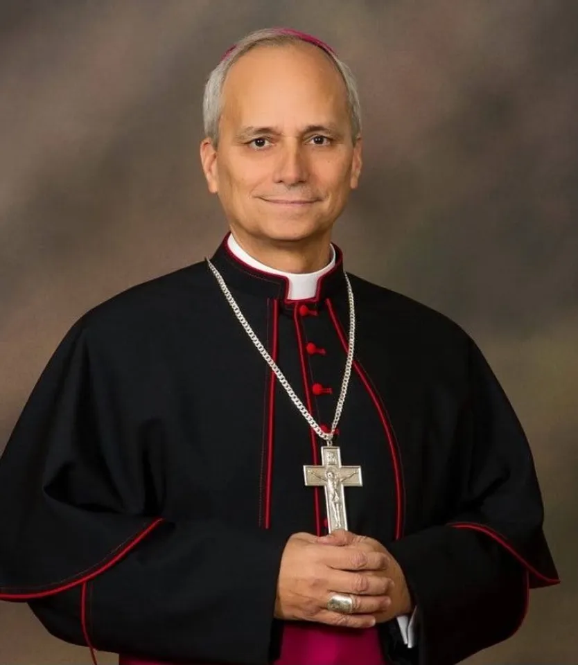 New pope