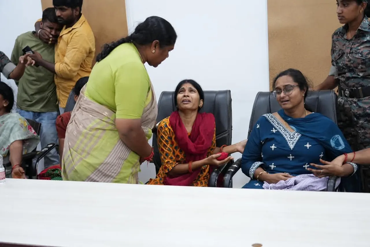 minister seethakka 