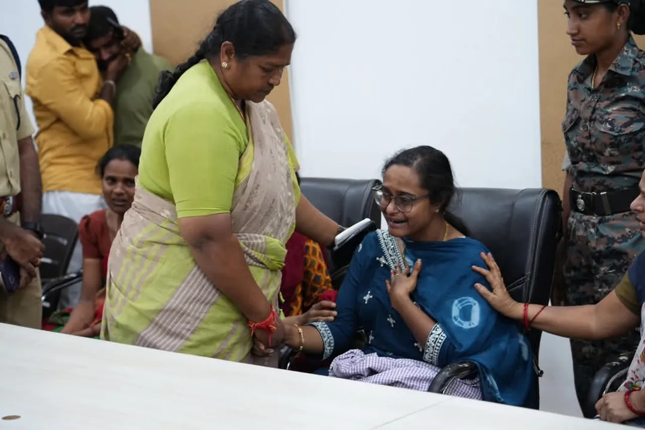 minister seethakka 