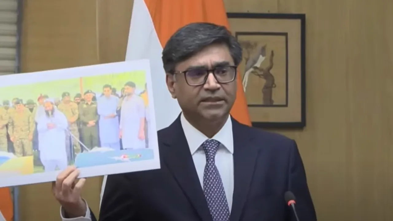 Vikram Misri
