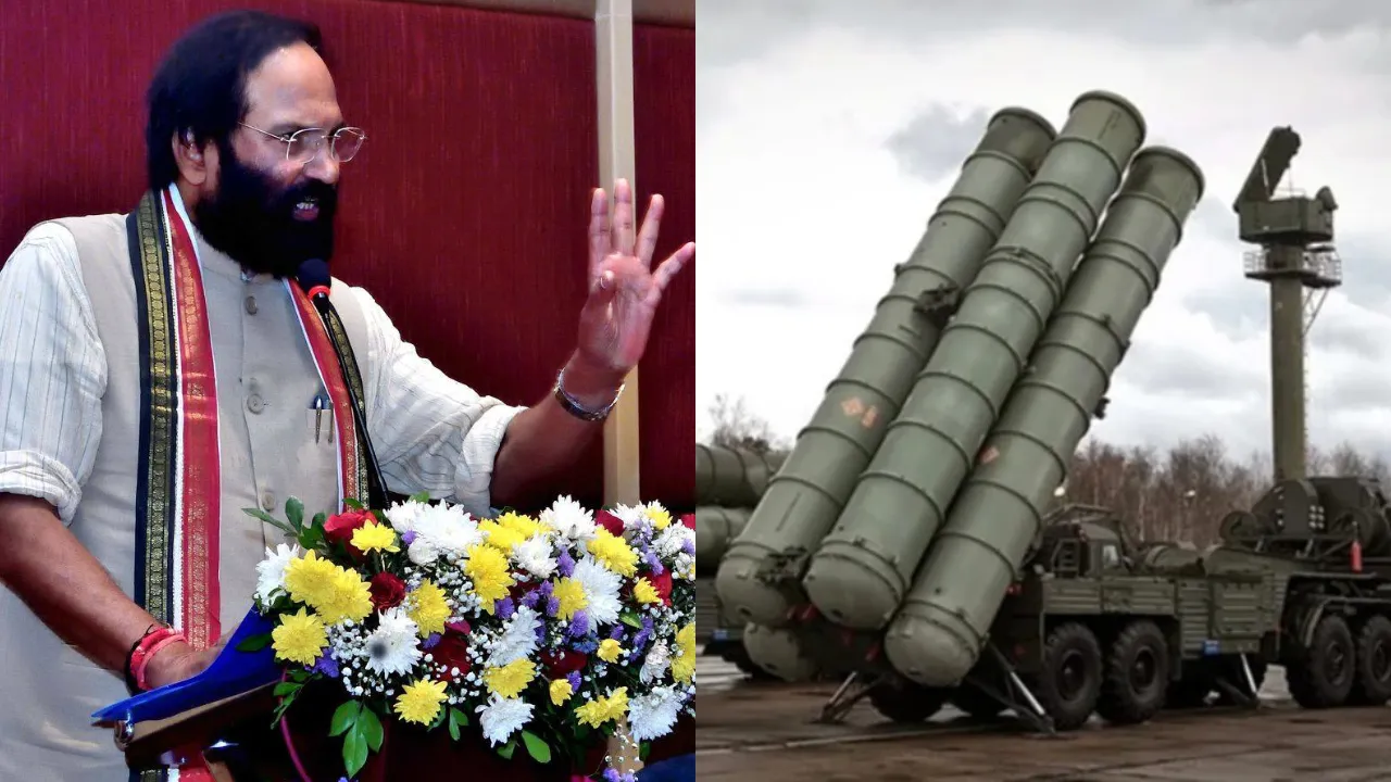 IND-PAK War Uttam Kumar Reddy 