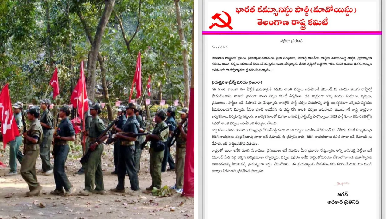 Maoist party