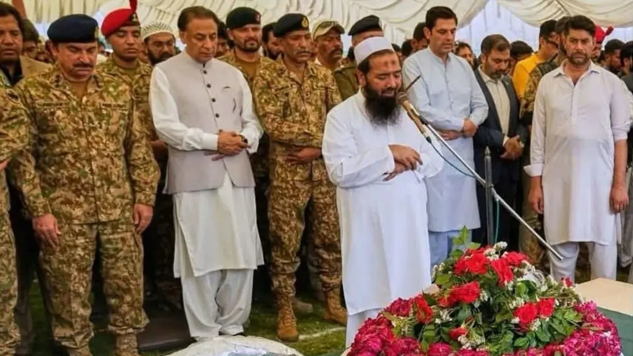 Pakistani Terrorists 
