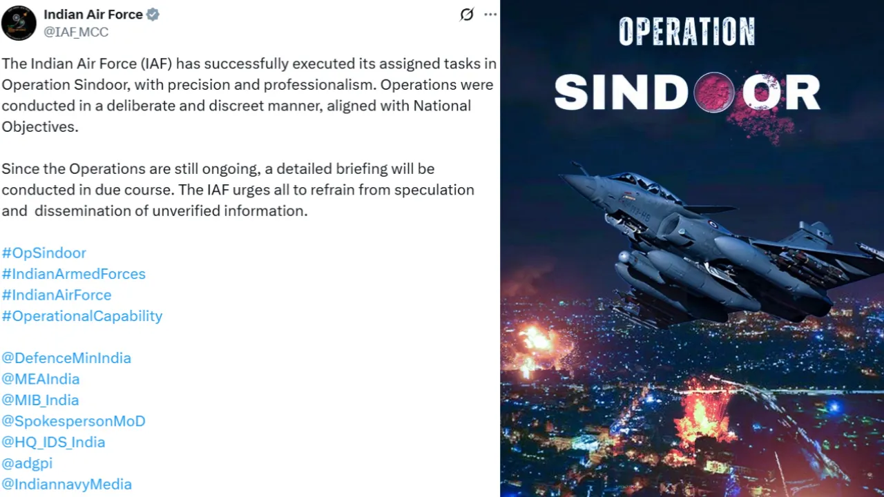Operation Sindoor 2.o