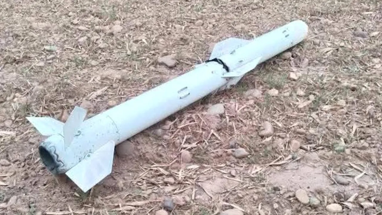 PL 15 Missile