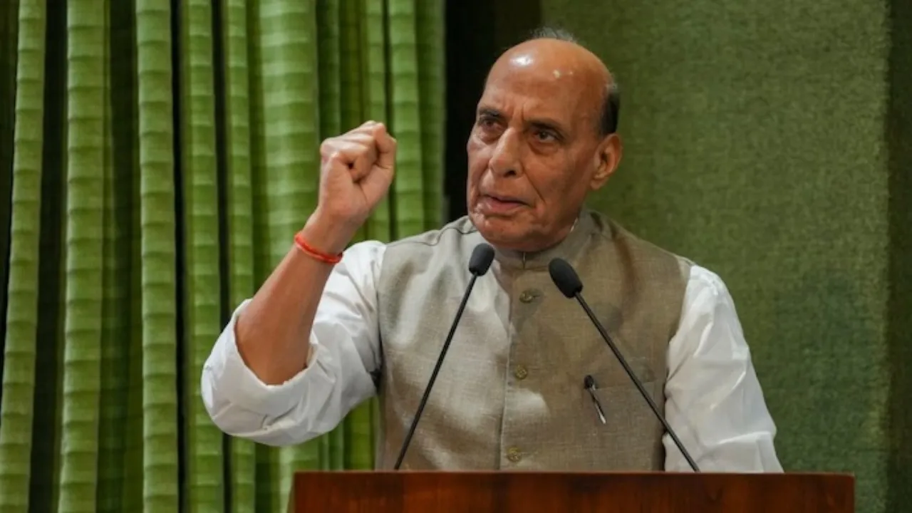 Rajanth Singh