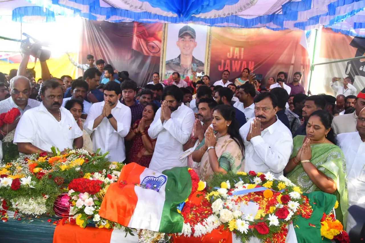 VEERA JAWAN MURALI