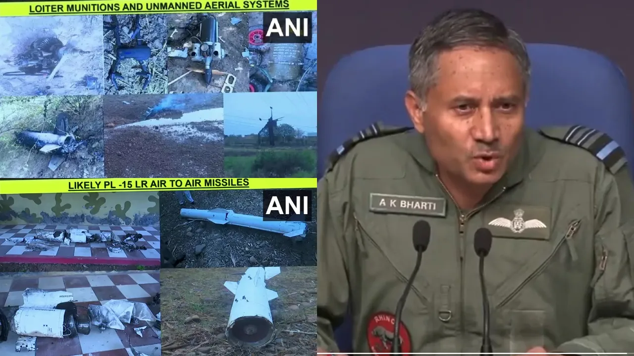india pak war 123