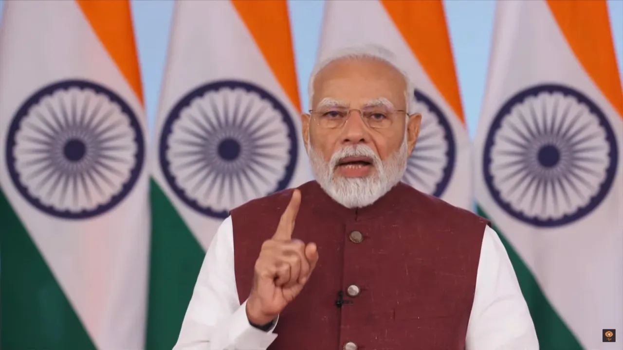 PM Modi 
