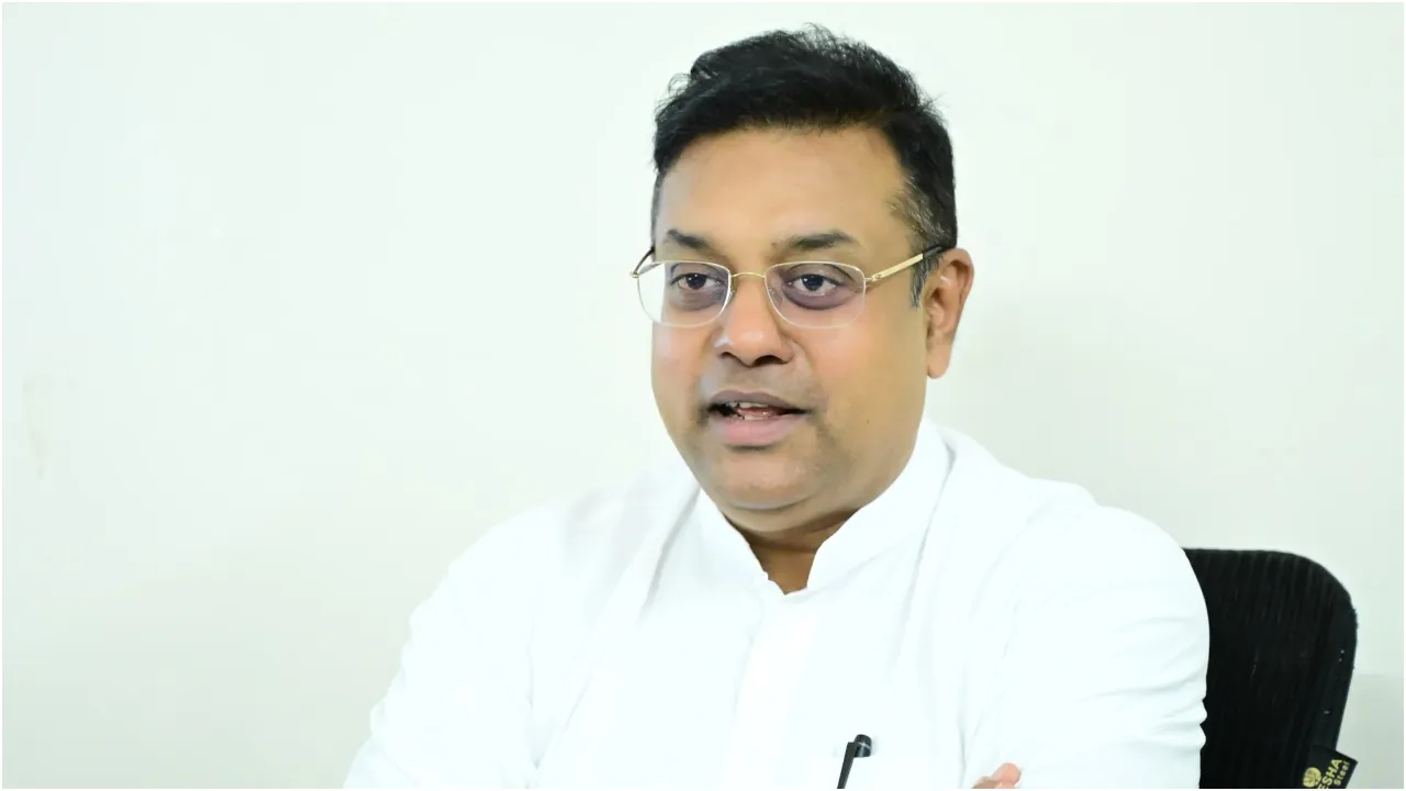 Sambit Patra