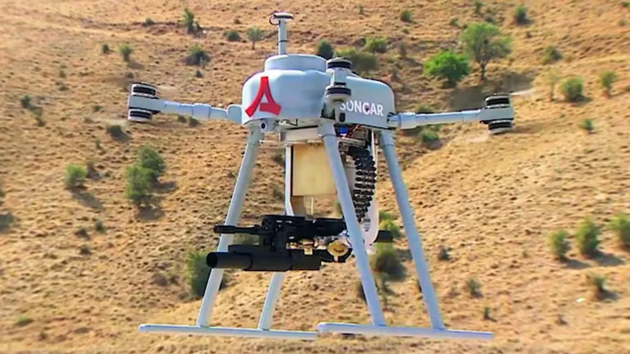 drone pak j and k