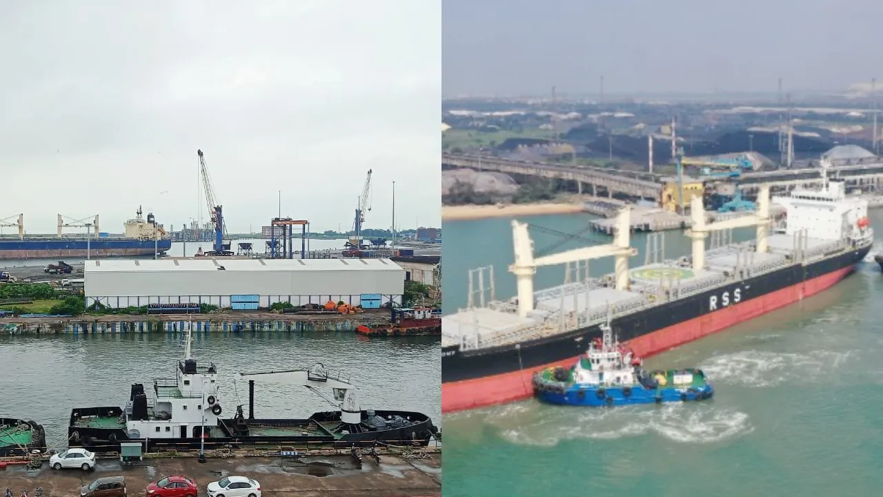 pak port