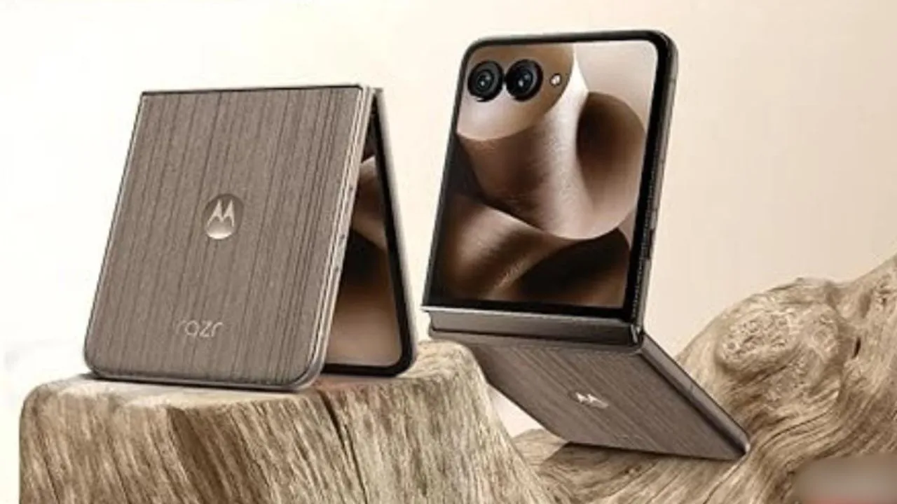 MOTOROLA Razr 50 Ultra
