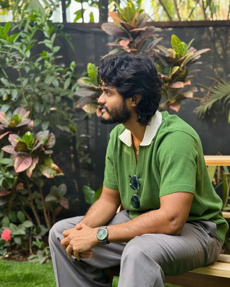 Anand Devarakonda