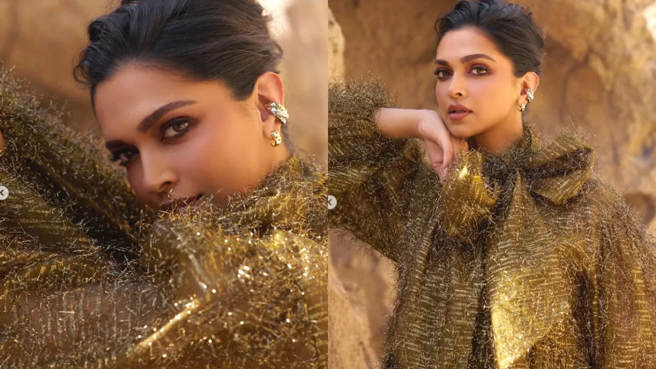 Deepika Padukone latest pic