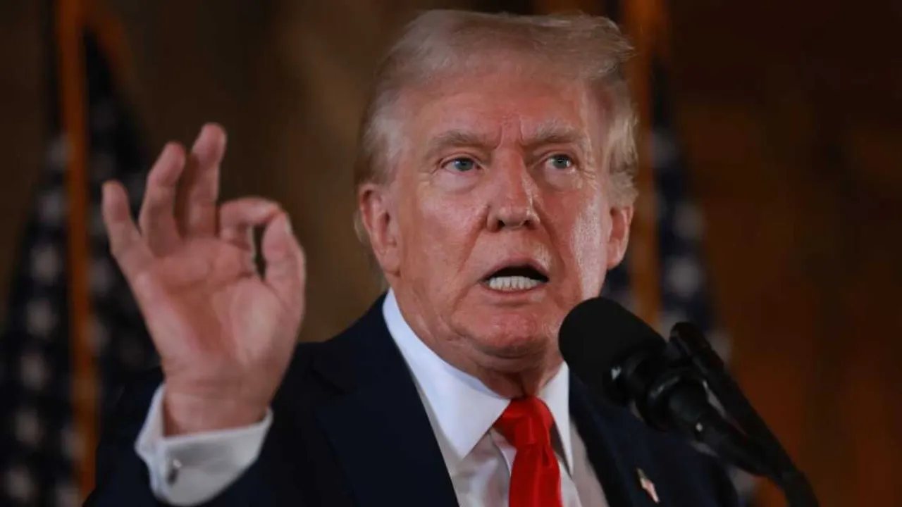 Donald Trump